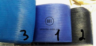 10см Сине-голубой регилин №3 22м р-1053в фото