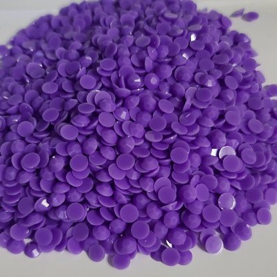 ss20 фіолетовий, холодної фіксації (акрил) 1000шт 1600-76 фото