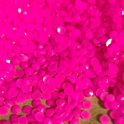 ss20 яскраво-рожевий холодної фіксації (акрил) 1000шт 1600-72 фото