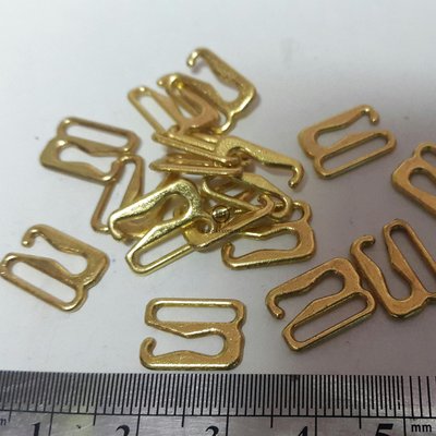 12мм регулятор золото (метал) 100шт 1147-244 фото