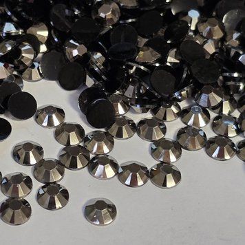 Ss20 Hematite холодной фиксации (акрил) 1000шт 1500-79c фото