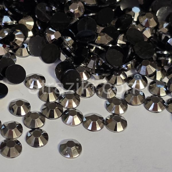 Ss20 Hematite холодной фиксации (акрил) 1000шт 1500-79c фото