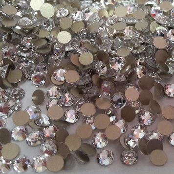 ss16 crystal 16 граней xirius Non hot Fix 1440шт 0000032 фото