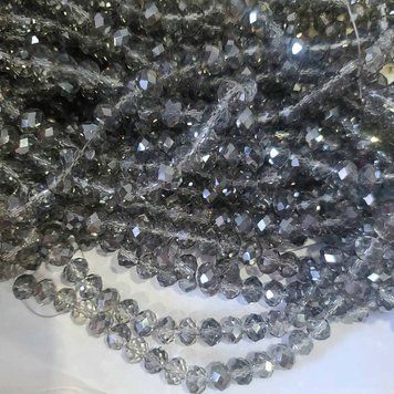6мм рондели black_diamond 90-100шт 444-145а фото