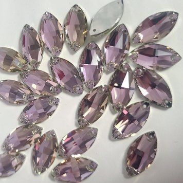 9*18mm маркиз Premium Vitrail light 1шт PR-1036 фото