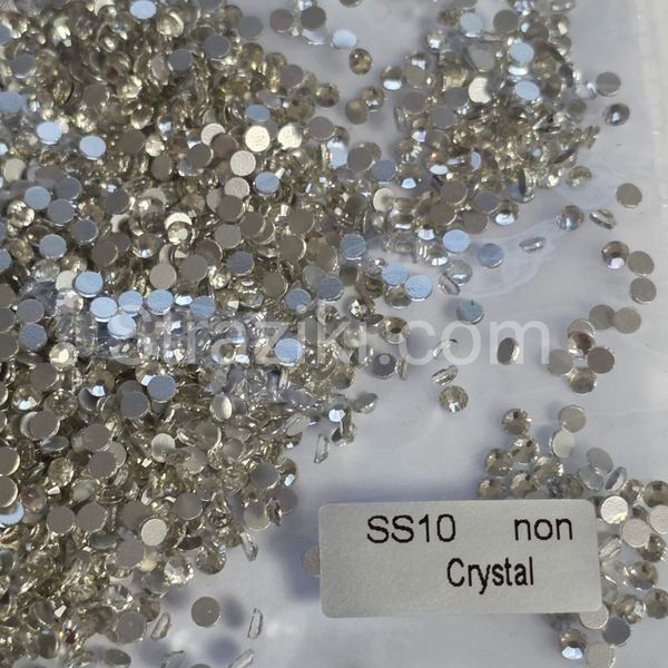 ss10 crystal Non hot Fix 1440шт 0007-023 фото