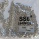 ss6 crystal Non hot Fix 1440шт 0007-023 фото 2
