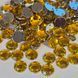 8мм круглые камни с гранями topaz 100шт 500-104 фото 2