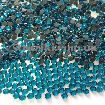 ss16 DMC Blue_zircon  1440шт/уп ST9929 фото