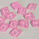11*14мм cosmic neon Lt.Pink 1шт 9136 фото 2