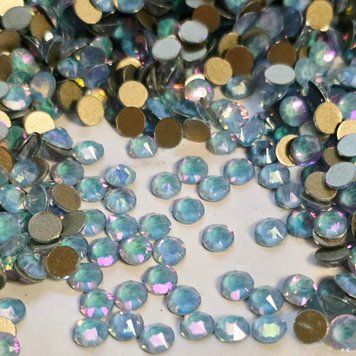 ss20 TIFFANI Crystal xirius холодной фиксации 1440шт 5000032 фото