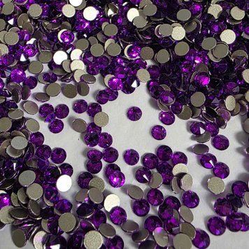 ss20 VIOLET 16 граней _xirius Non hot Fix 1440шт 5000038a фото
