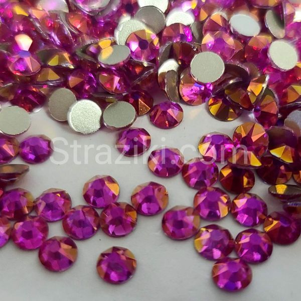 ss20 MAGIC LT.FUCHSIA ROSE xirius холодной фиксации 1440шт 5000032 фото