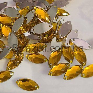 7*15мм маркіз topaz 1шт 500-208 фото