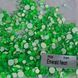 mix ss3-ss20 &nbsp;EMERALD NEON Non hot Fix 1440шт 11082 фото 1