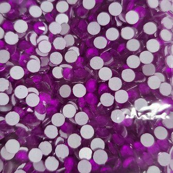 ss20 neon dk.amethyst Non hot Fix 1440шт 01082d фото