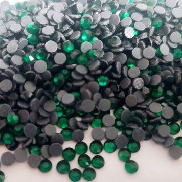 ss16 DMC Emerald (ЗЕЛЕНЫЙ)  1440шт/уп ST9940 фото