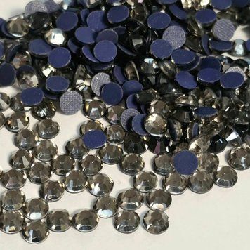 DMC ss20 Black diamond 1440шт/уп 011-10 фото