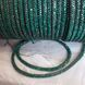 3,5мм emerald 1м шнурок стразовый на силиконе 555-088а фото 2
