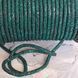 6мм emerald 1м шнурок стразовый на силиконе 555-088а фото 2