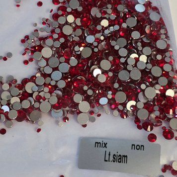 mix ss3-ss16 LT.SIAM Non hot Fix 1440шт 11082 фото