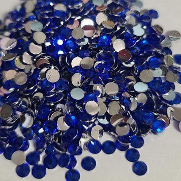 ss20 sapphire  холодної фіксації (акрил) 1000шт 1700-25 фото