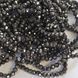4мм ронделі hematite 110шт 444-106 фото 1