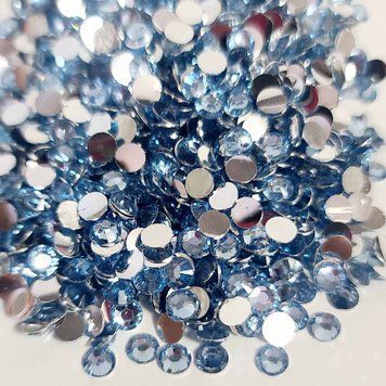 Ss20 Lt.Sapphire холодной фиксации (акрил) 1000шт 1500-79a фото