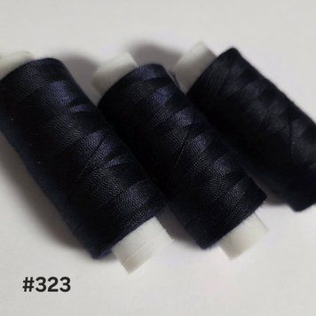 №45 нитка т.синя 200м Армована 1шт /45-nytka-t.synia-200m-armovana-1sht/ фото